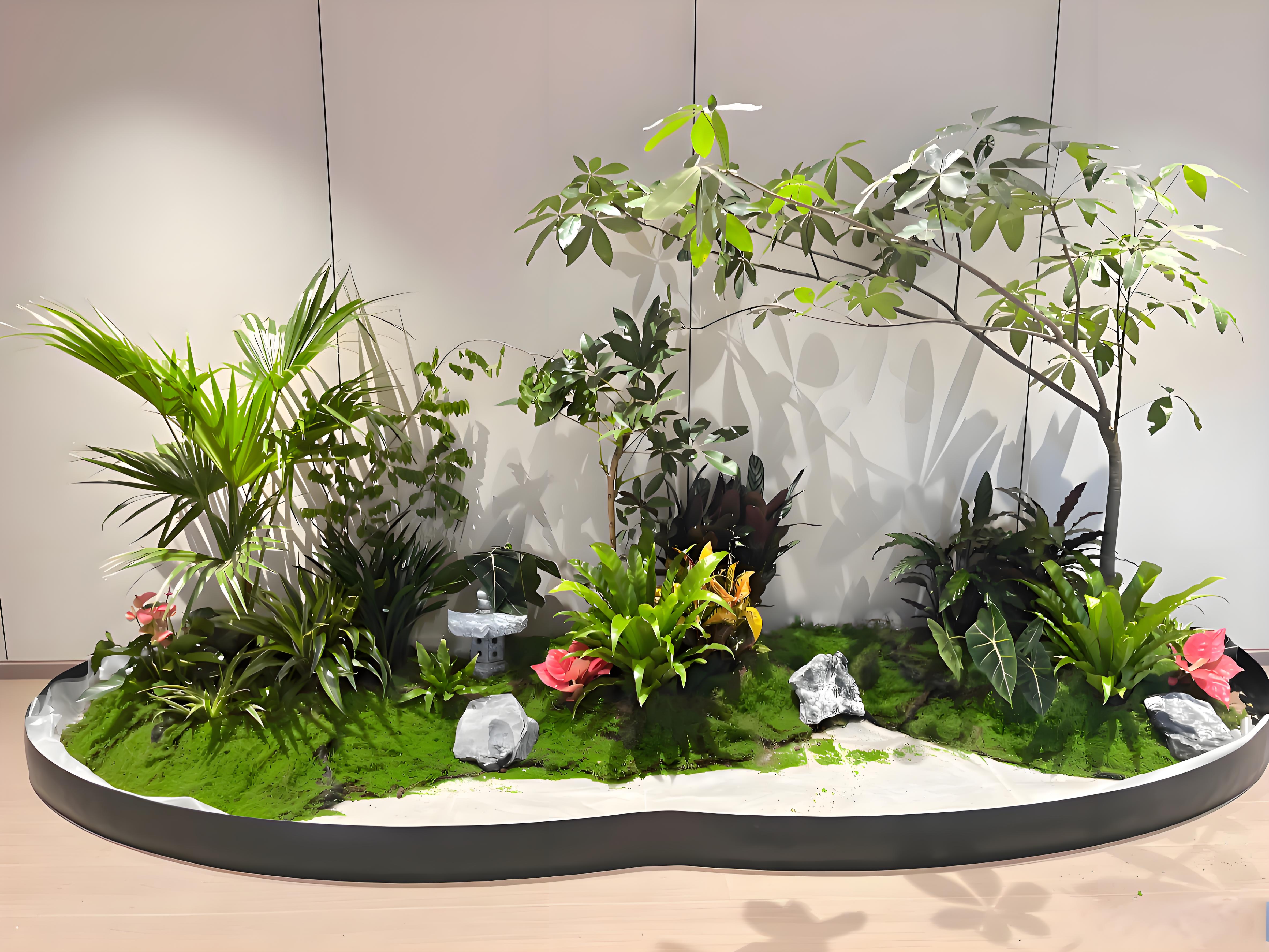 专业绿植租赁，宁波余姚的绿色空间定制专家